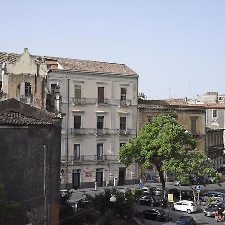 Bed and Breakfast Barocco Al Centro CTA Exterior foto