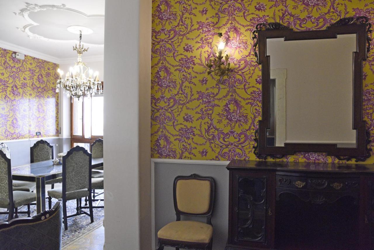 Bed and Breakfast Barocco Al Centro CTA Exterior foto